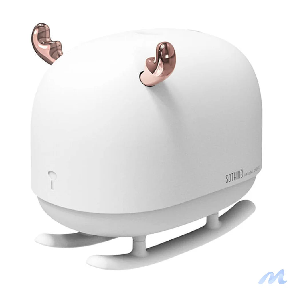 Humidifier with light Sothing DSHJ-H-009 (white)