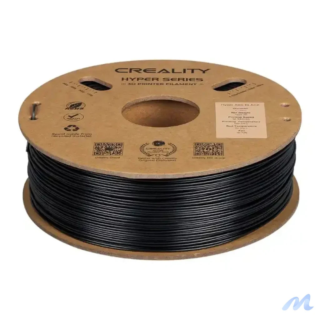 Hyper ABS Filament Creality (Black)