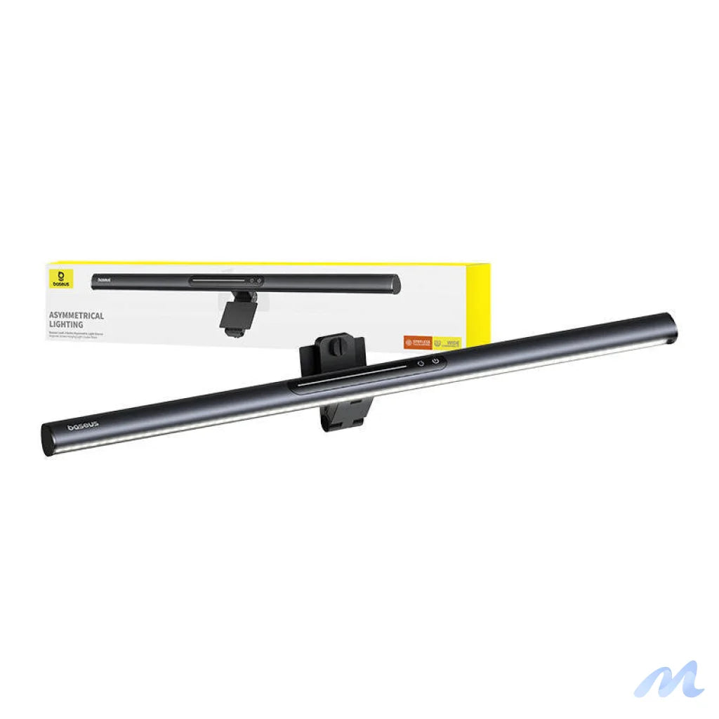 i-Wok 3 lamp Baseus for monitor (black)
