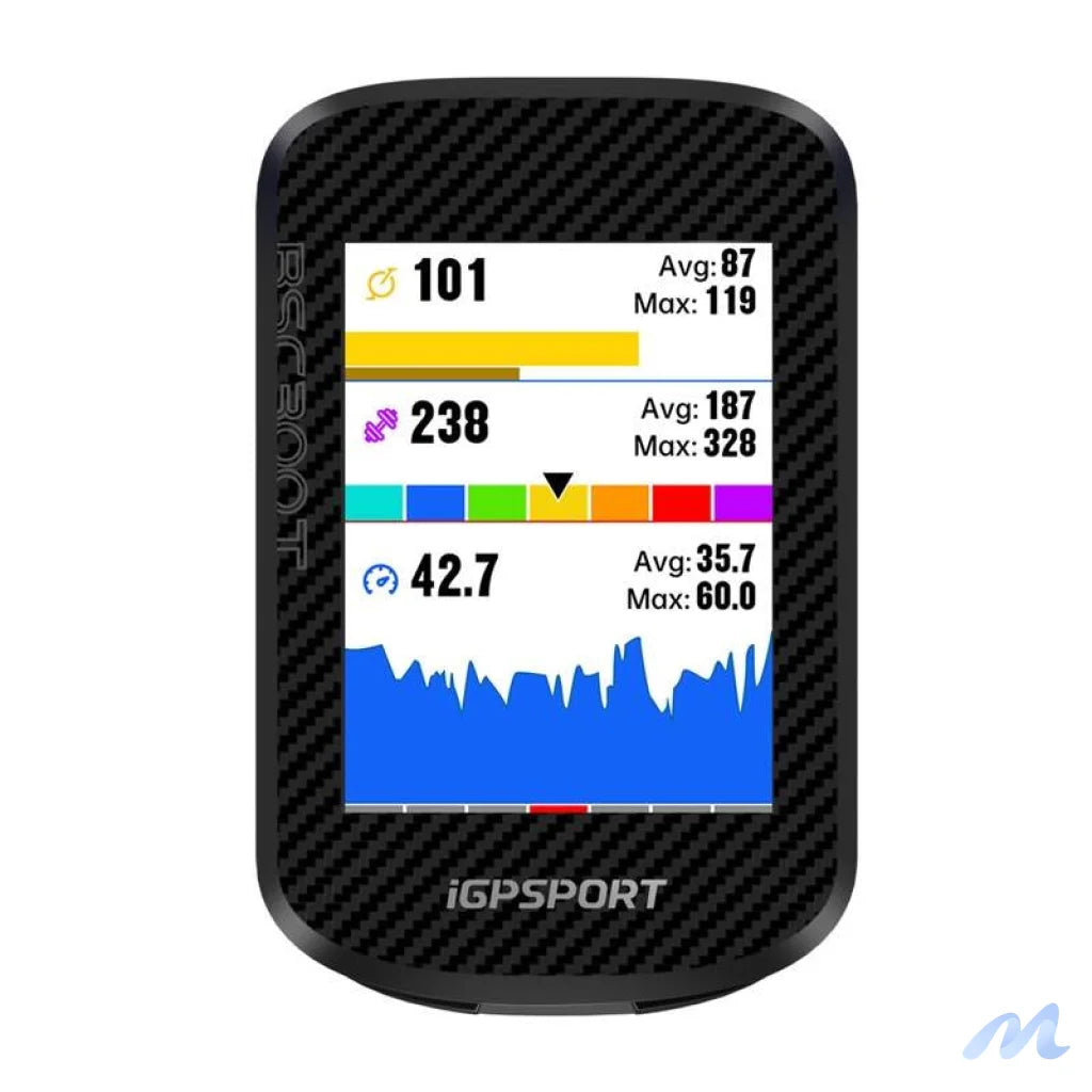 iGPSPORT BSC300T bicycle computer