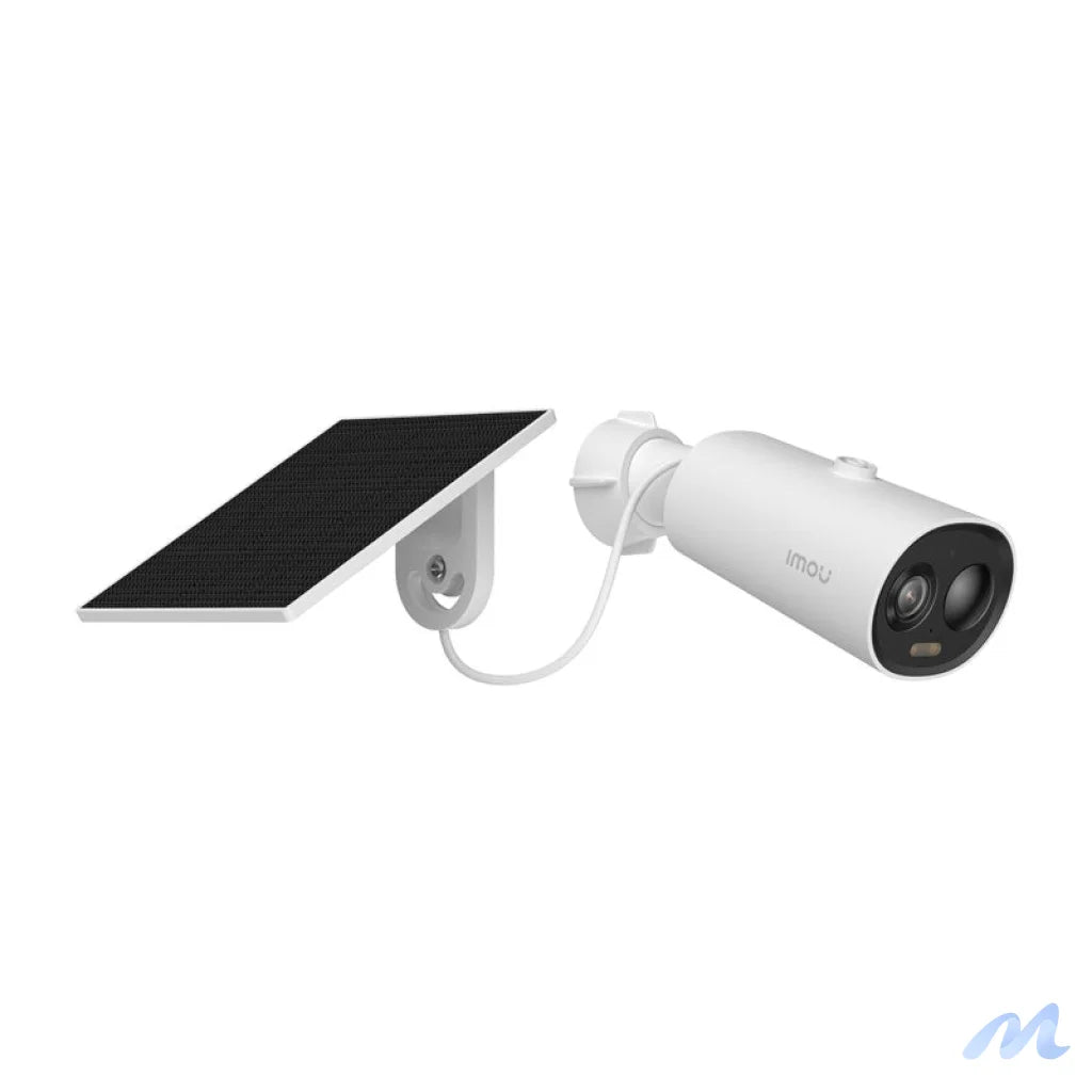IMOU Cell 3C AIO 5MP outdoor camera with built-in solar panel
