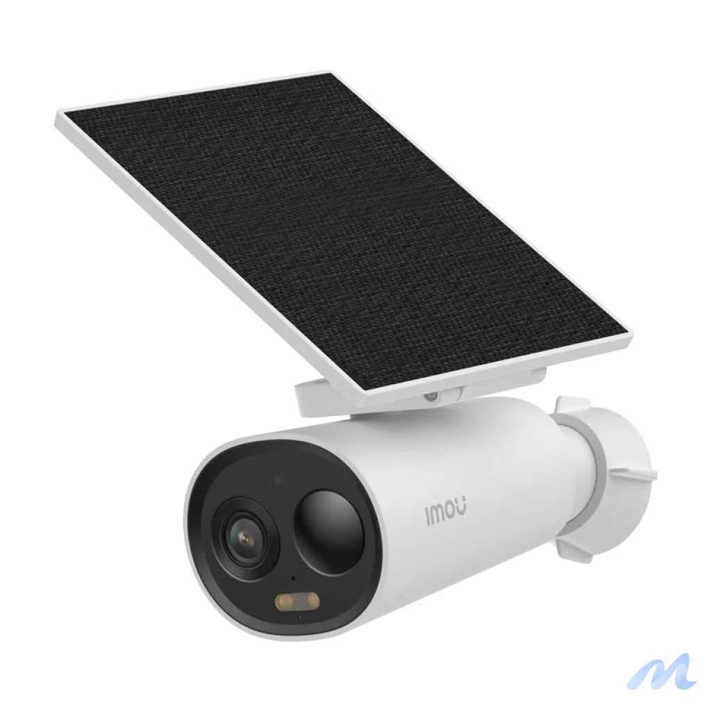 IMOU Cell 3C AIO 5MP outdoor camera with built-in solar panel