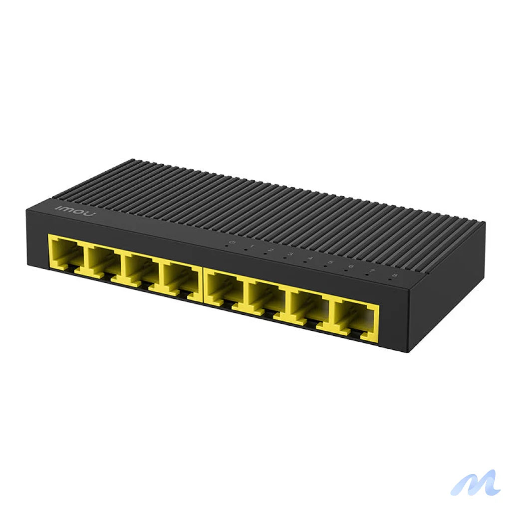 IMOU SG108C 8-port LAN switch