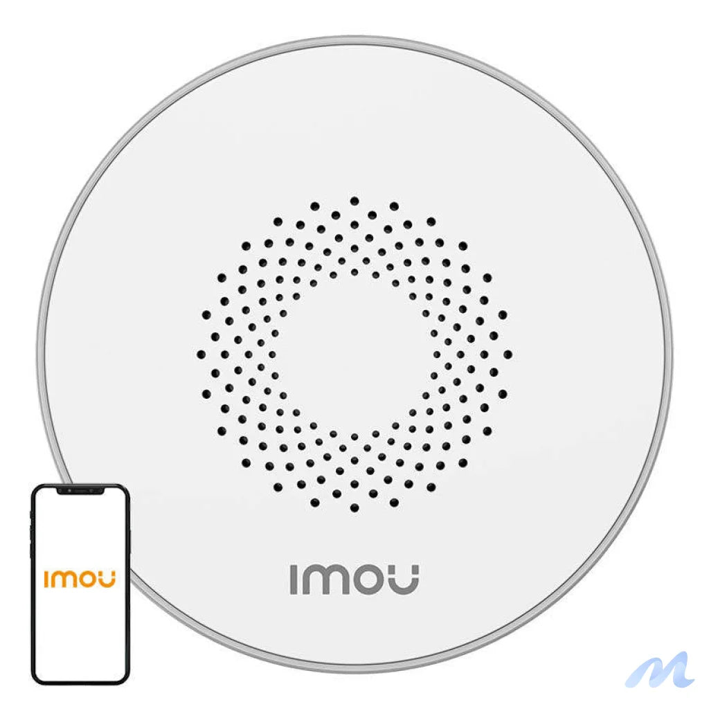 IMOU ZR1 ZigBee smart alarm siren