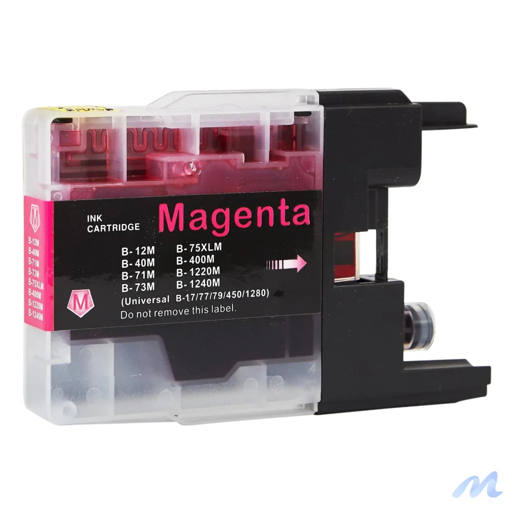 Ink for Brother | LC1240M | magenta | 10 ml | bulk