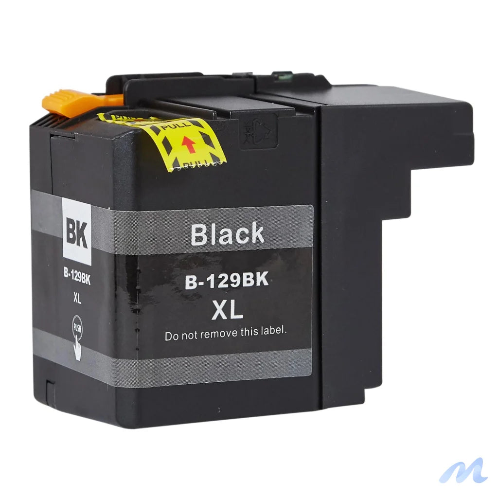Ink for Brother | LC129XLBK | black | 50 ml | bulk
