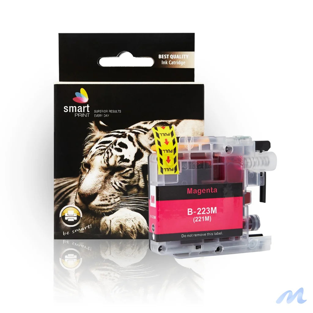 Ink for Brother | LC223M | magenta | 10 ml | Smart Print