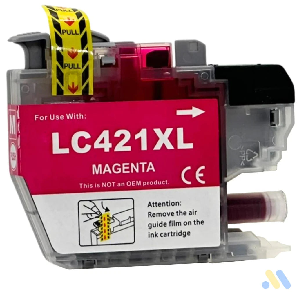Ink for Brother | LC421 | magenta | 8.5 ml | bulk