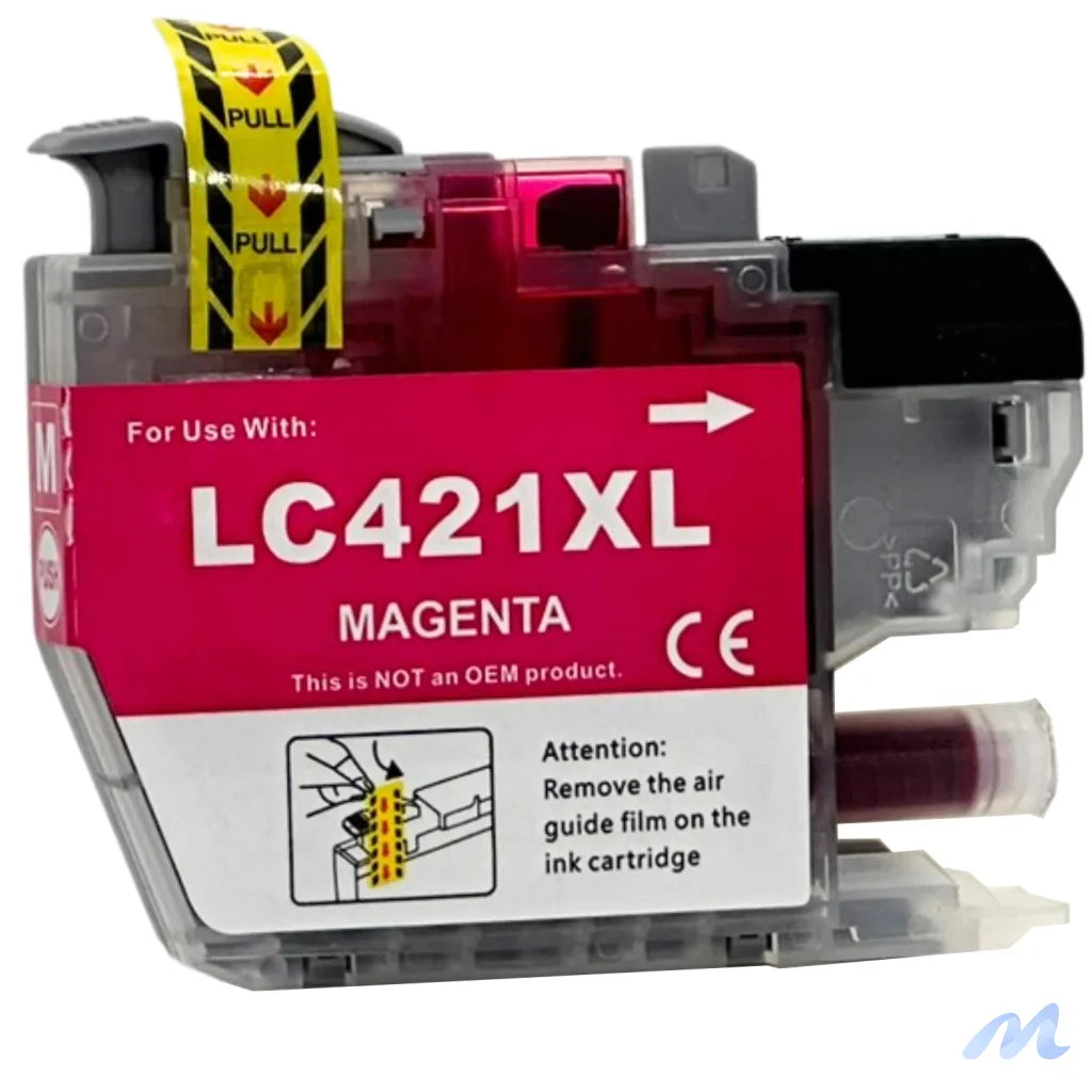 Ink for Brother | LC421 | magenta | 8.5 ml | bulk