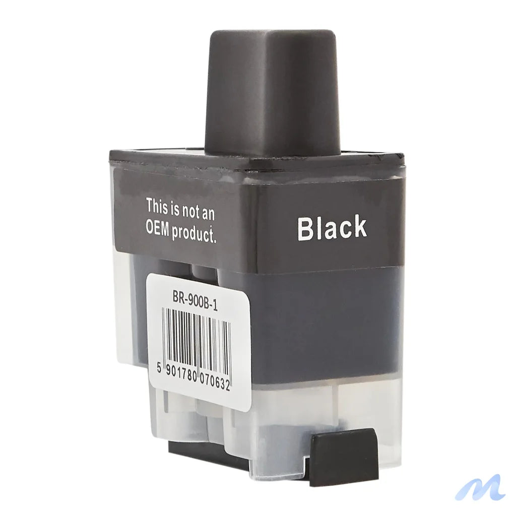 Ink for Brother | LC900BK | black | 25 ml | bulk