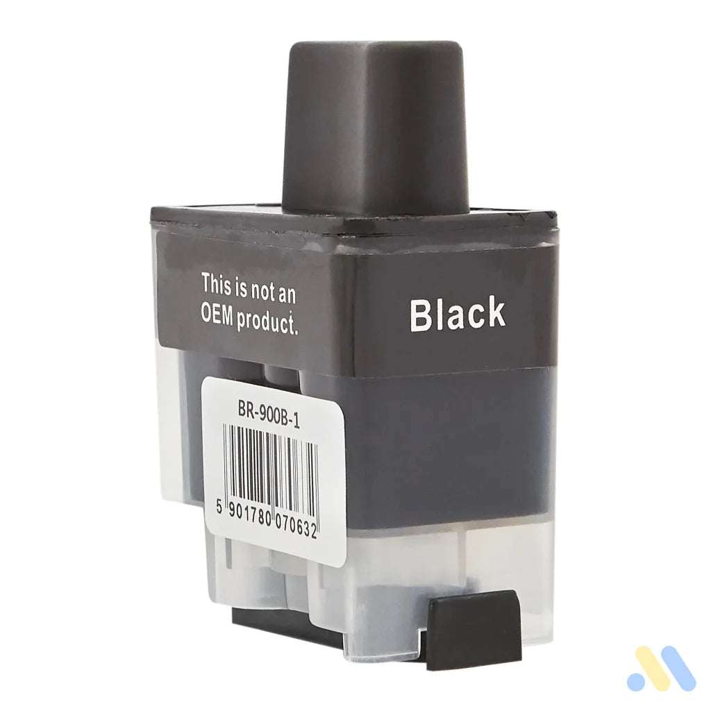 Ink for Brother | LC900BK | black | 25 ml | bulk