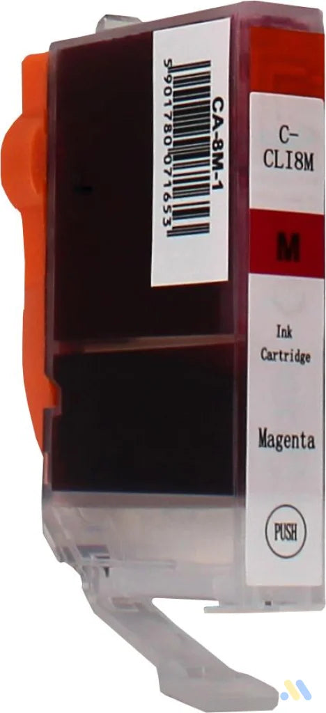 Ink for Canon | 0622B / CLI8M | magenta | 14 ml | bulk
