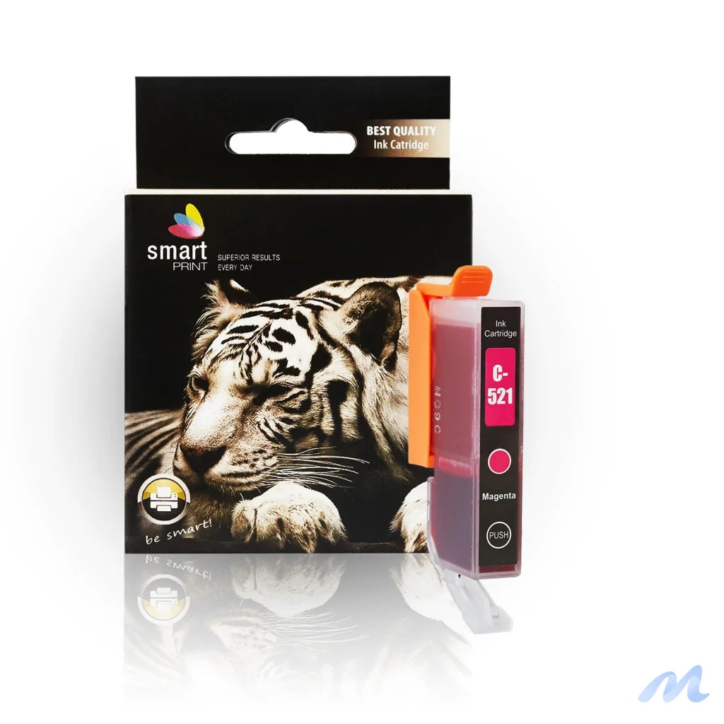 Ink for Canon | 2935B / CLI521M | magenta | 10.5 ml | Smart Print