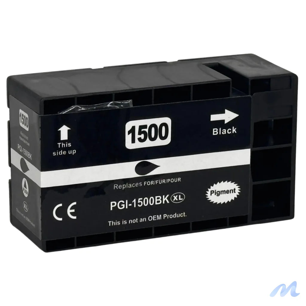 Ink for Canon | 9182B001 / PGI1500XLBK | black | 35 ml | bulk