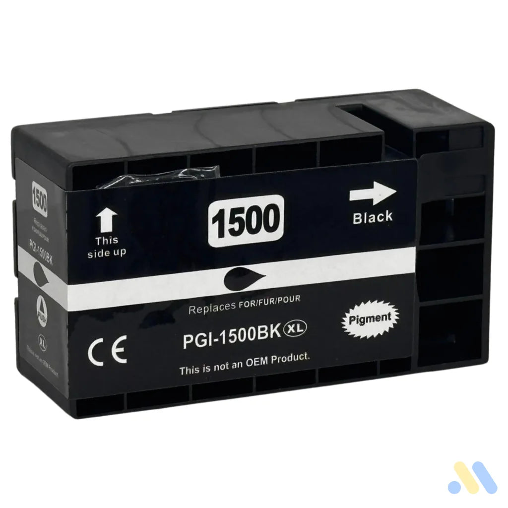 Ink for Canon | 9182B001 / PGI1500XLBK | black | 35 ml | bulk