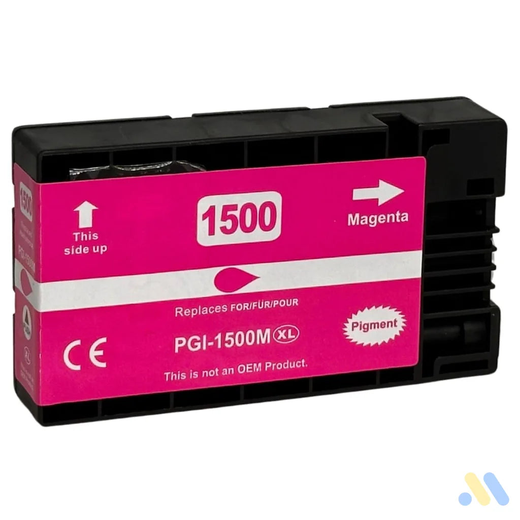 Ink for Canon | 9194B001 / PGI1500XLM | magenta | 12 ml | bulk