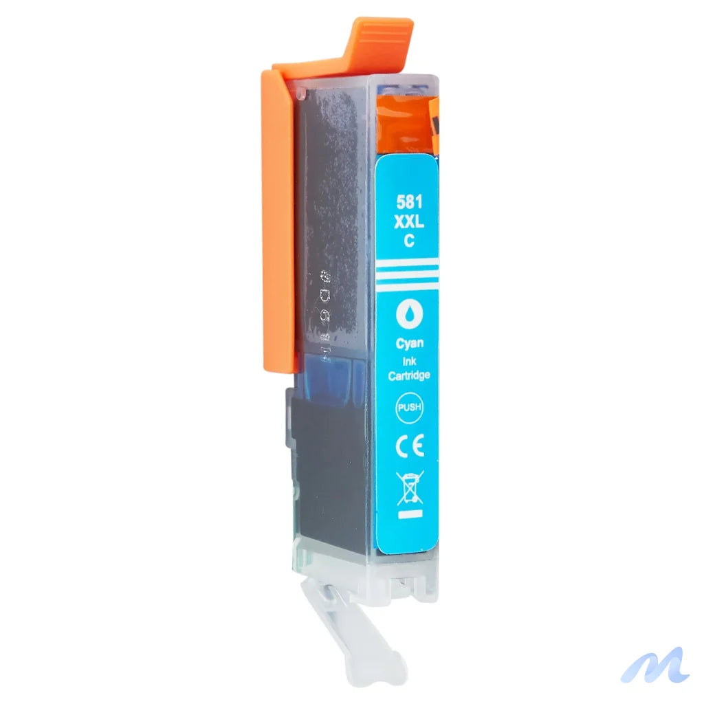 Ink for Canon | CLI-581C | cyan | 12 ml | bulk