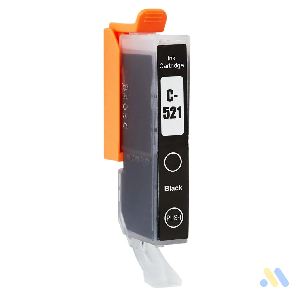 Ink for Canon | PGI521BK | black | 10.5 ml | bulk