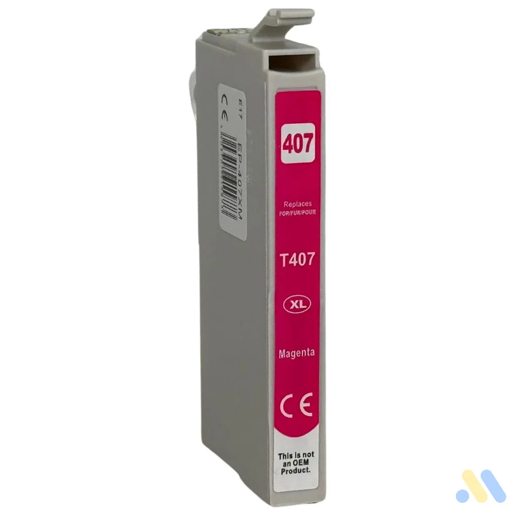 Ink for Epson | 407XL / T07U3 | magenta | 26 ml | bulk