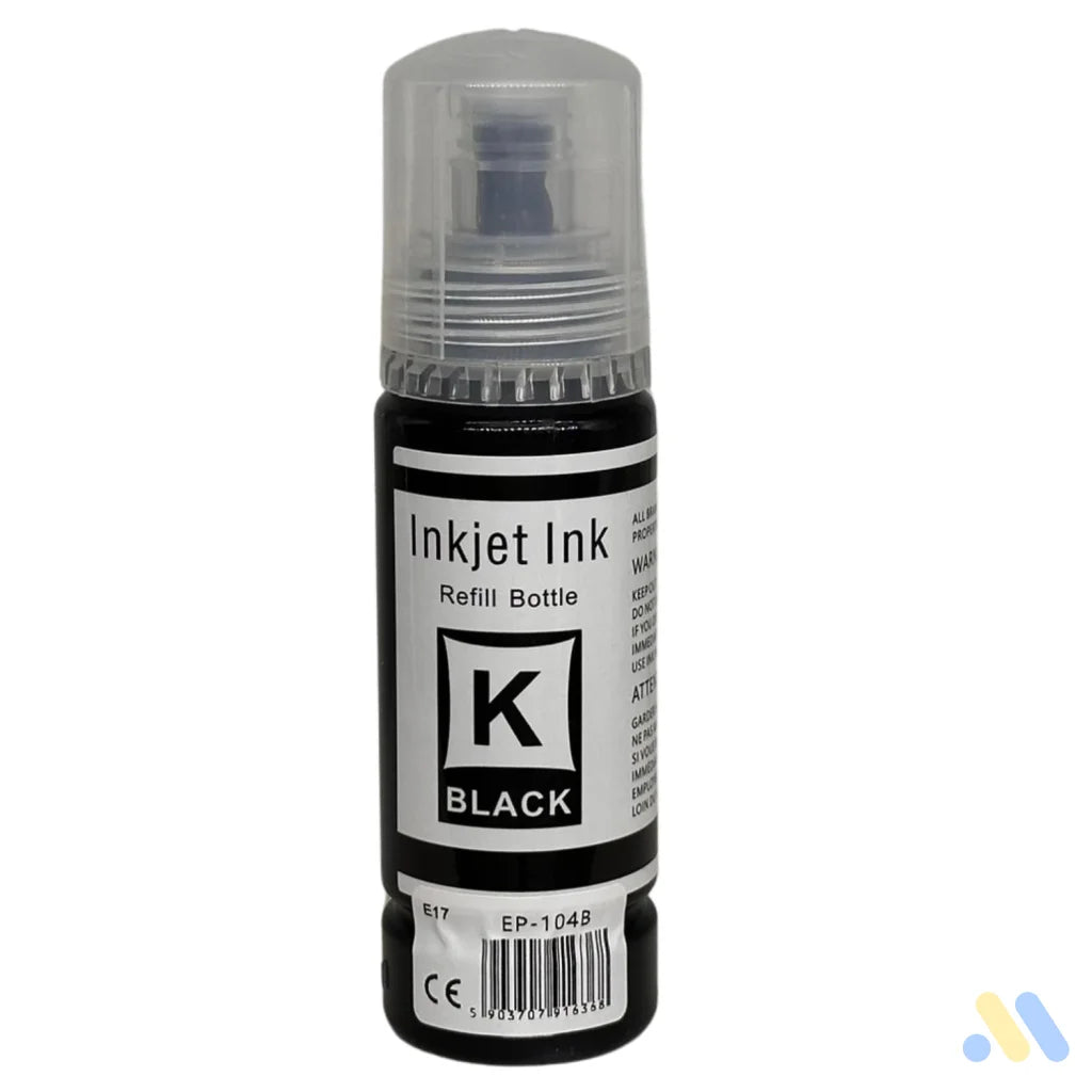Ink for Epson | C13T00P140 / T104 | epson | 70 ml | bulk