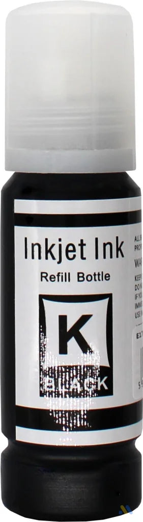Ink for Epson | C13T00S14A / 101XL / 103XL | black | 70 ml | bulk
