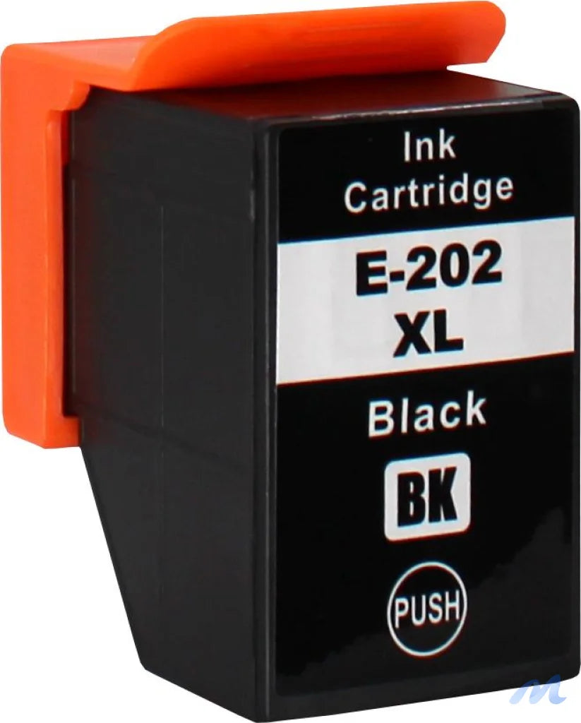 Ink for Epson | C13T02G14010 / 202XL | black | 20 ml | bulk