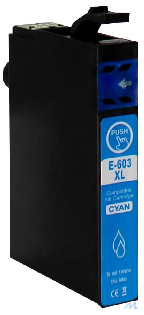 Ink for Epson | C13T03A24010 | cyan | 12 ml | bulk