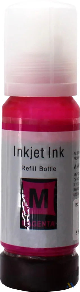 Ink for Epson | C13T03V34A / 101XL | magenta | 70 ml | bulk