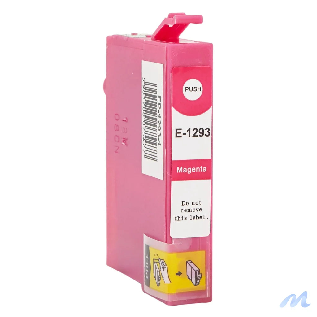 Ink for Epson | C13T12934011 / T1293 | magenta | 15 ml | bulk