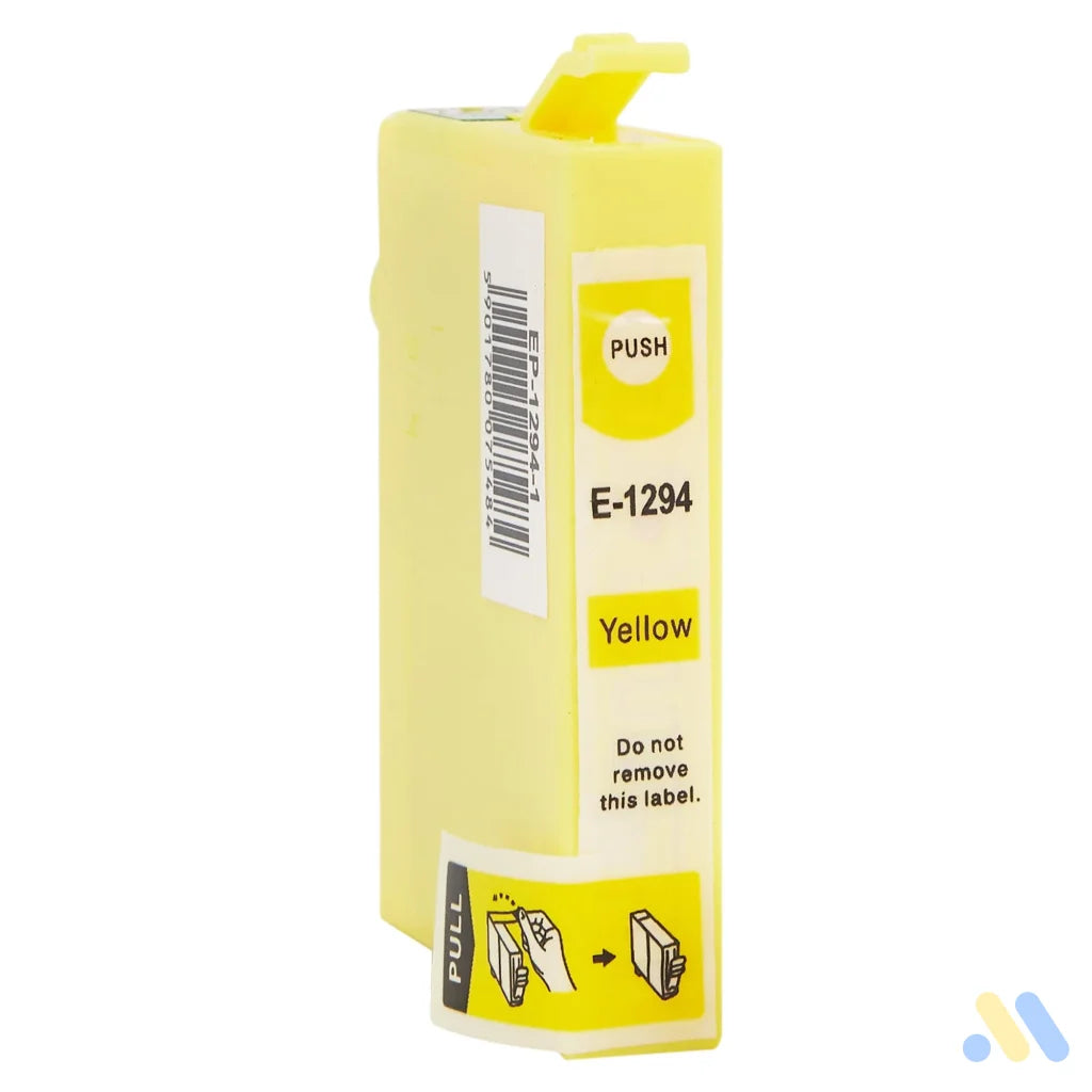 Ink for Epson | C13T12944011 / T1294 | yellow | 15 ml | bulk