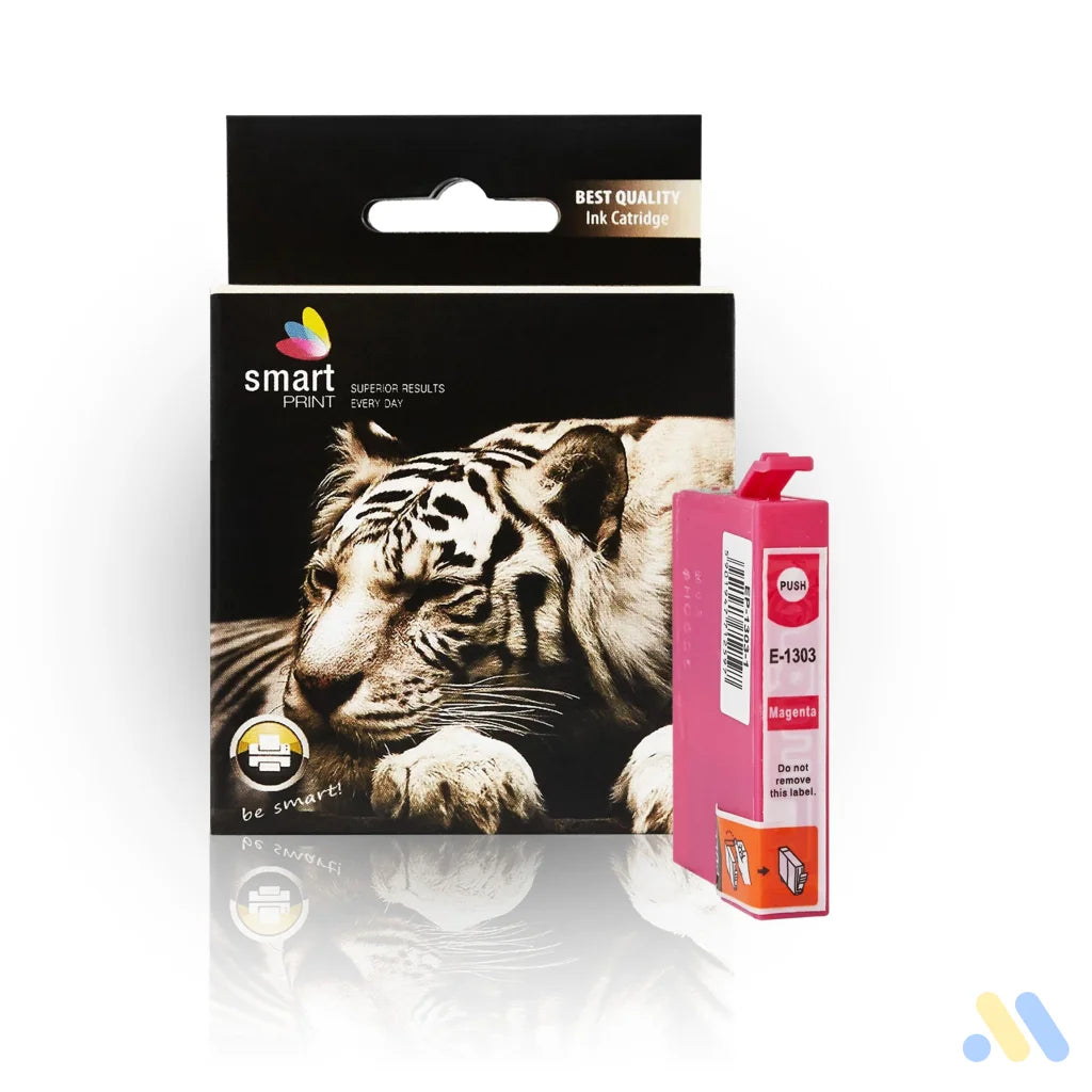 Ink for Epson | C13T13034010 / T1303 | magenta | 18 ml | Smart Print