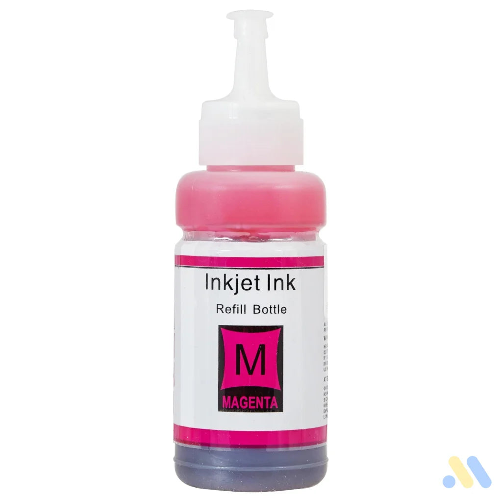 Ink for Epson | C13T66434A / T6643 | magenta | 70 ml | bulk