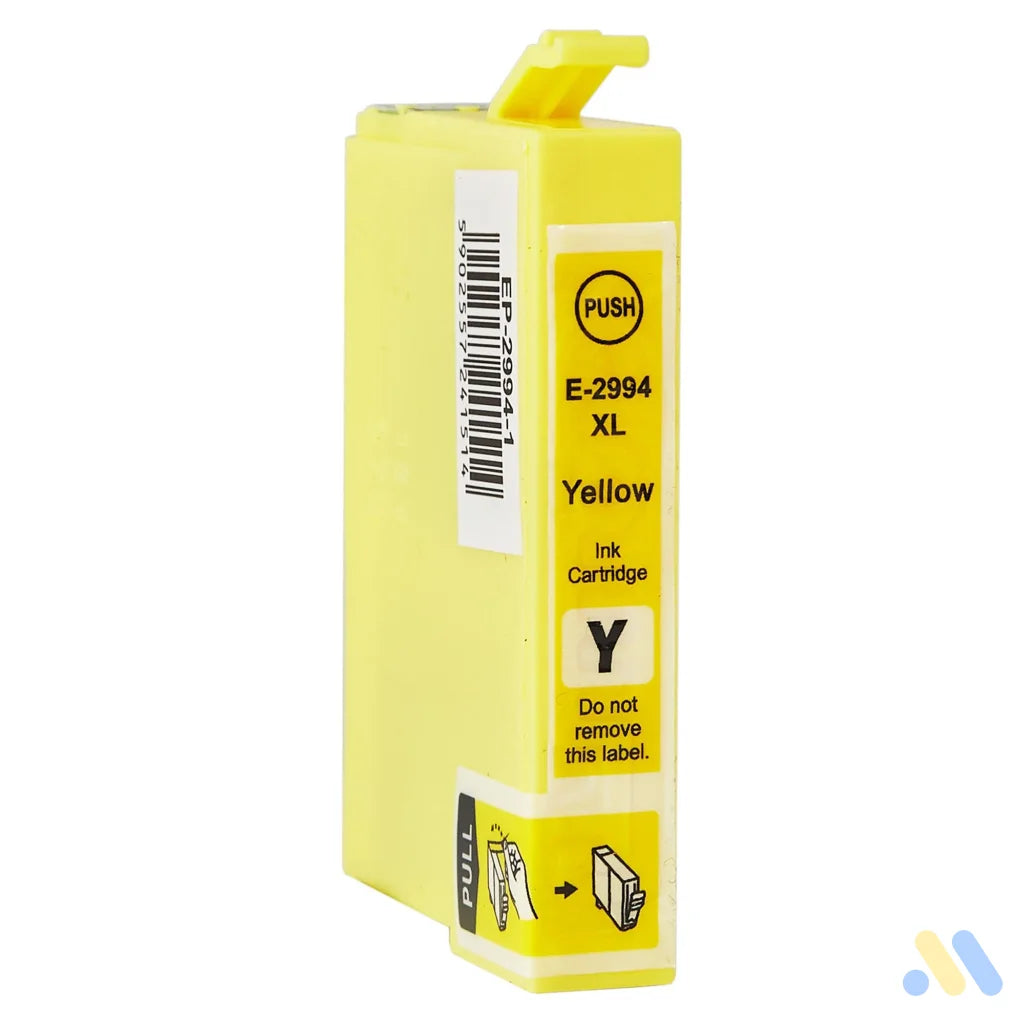 Ink for Epson | CT29944010 / T2994 | yellow | 14 ml | bulk