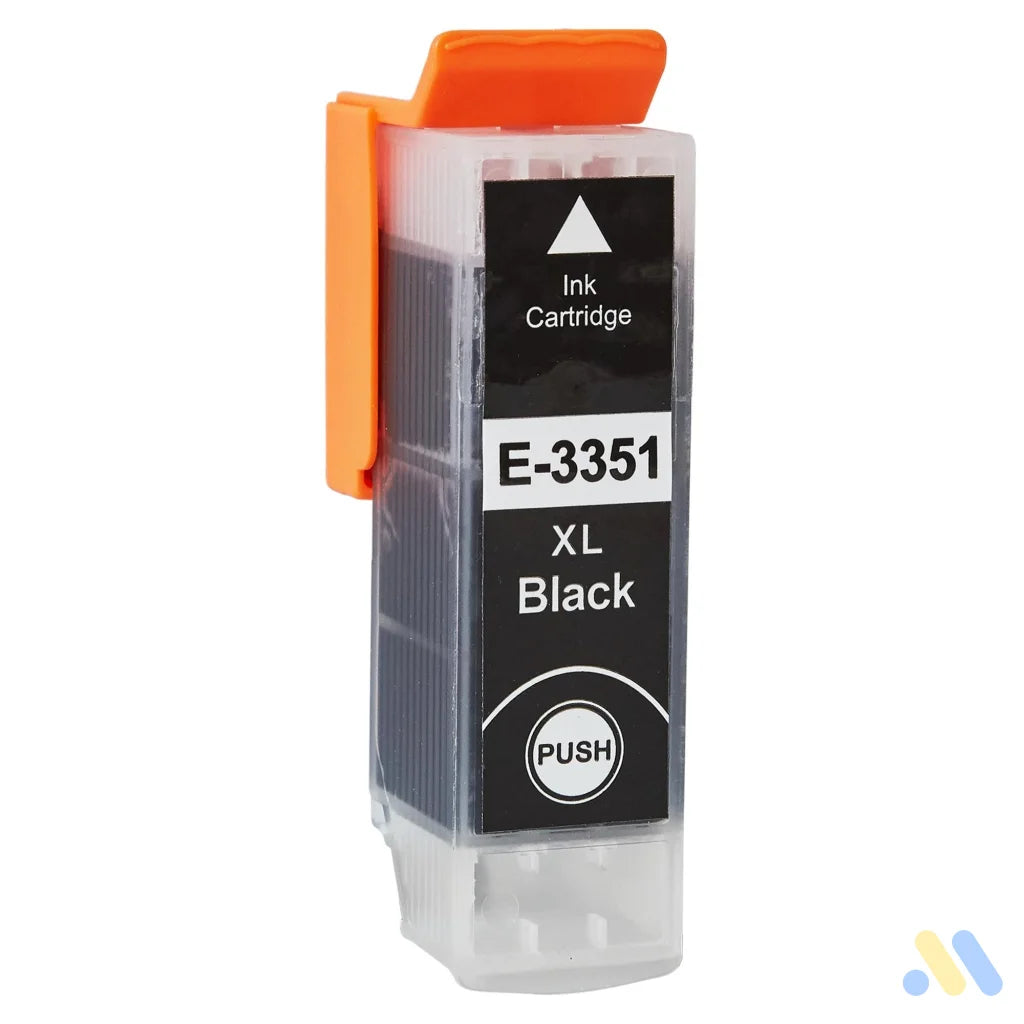 Ink for Epson | T3351 | black | 22 ml | bulk