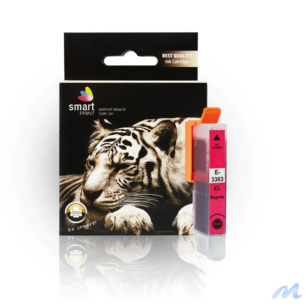 Ink for Epson | T3363 | magenta | 13 ml | Smart Print