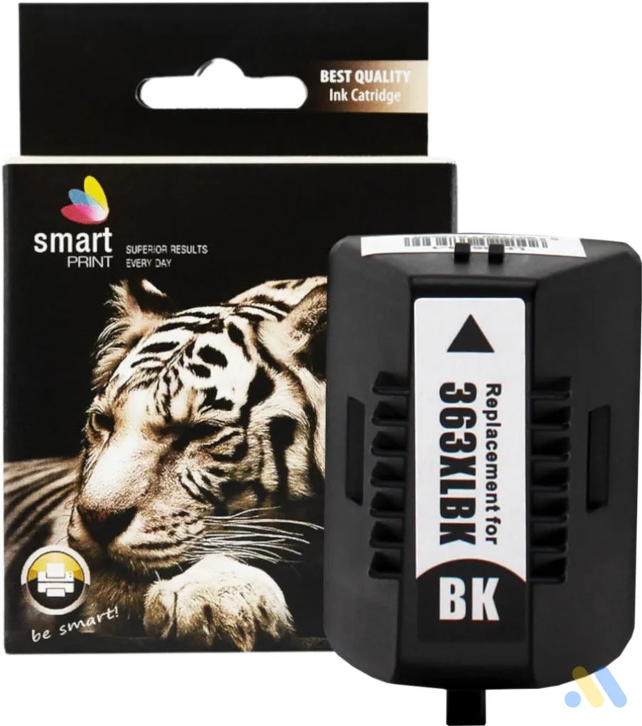 Ink for HP | C8721EE | black | 20 ml | Smart Print