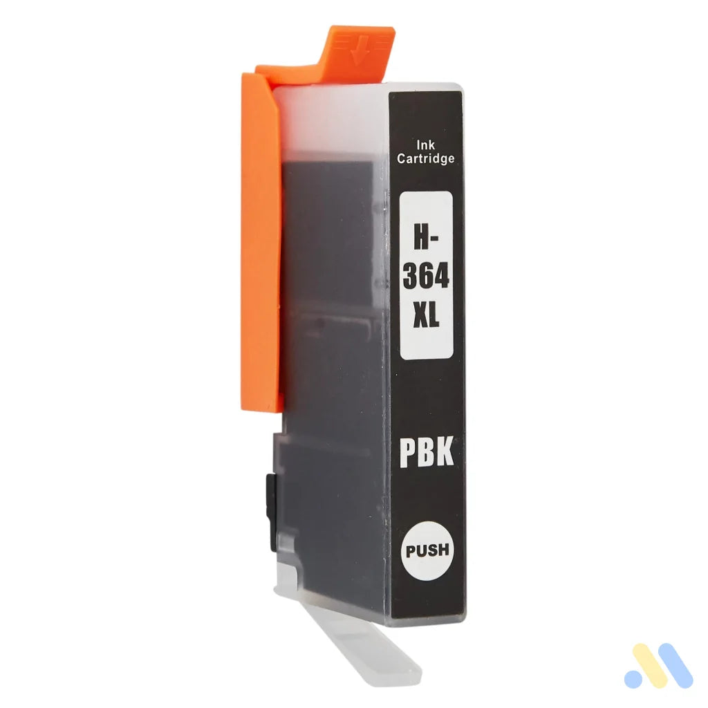 Ink for HP | CB322EE | black | 15 ml | bulk