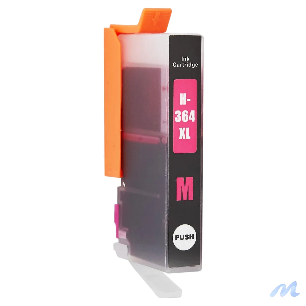 Ink for HP | CB324EE | magenta | 15 ml | bulk