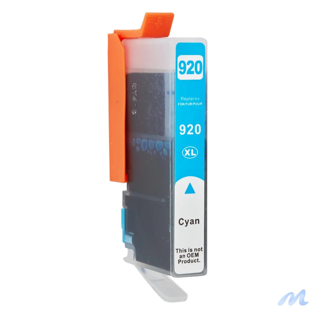 Ink for HP | CD972AE | cyan | 15 ml | bulk