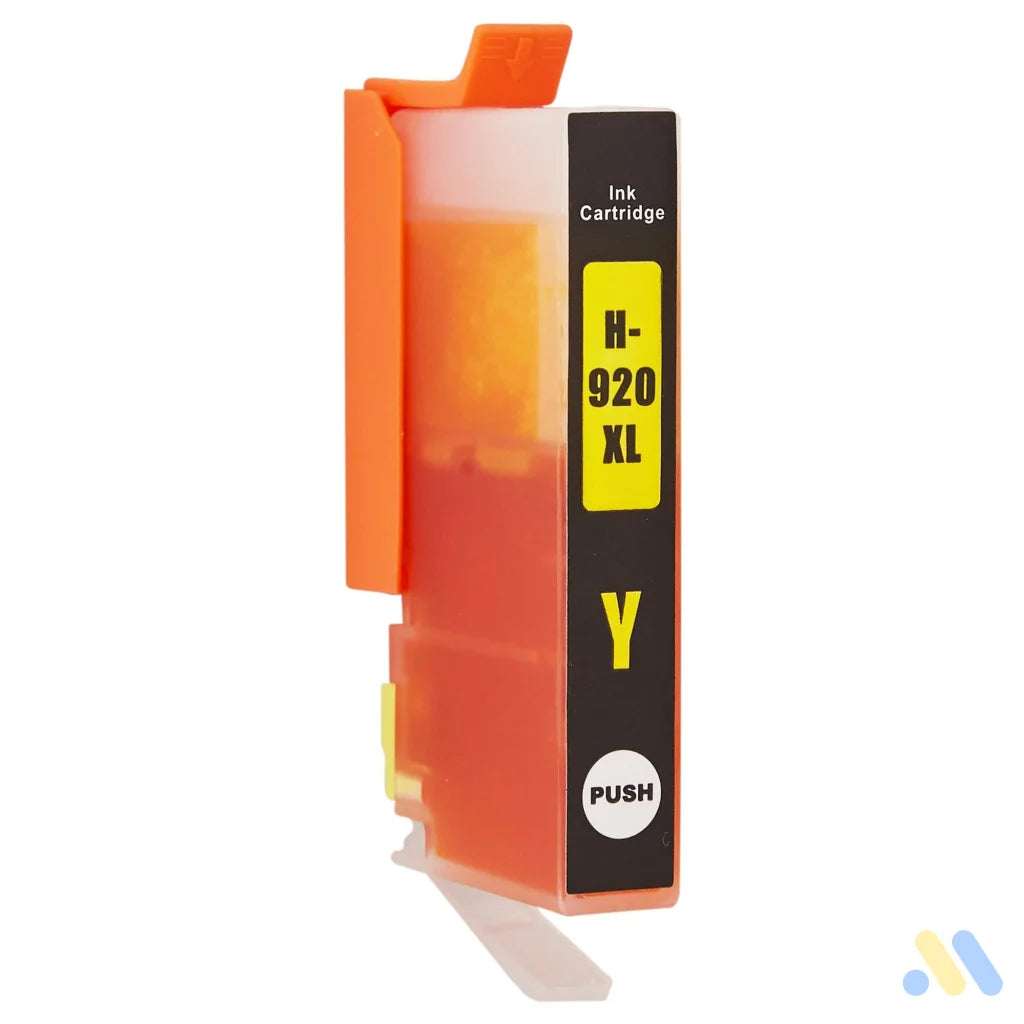 Ink for HP | CD974AE | yellow | 15 ml | bulk