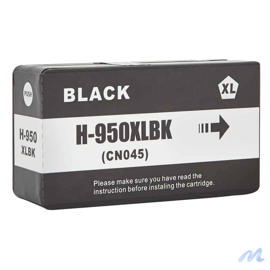 Ink for HP | CN045AE | black | 80 ml | bulk