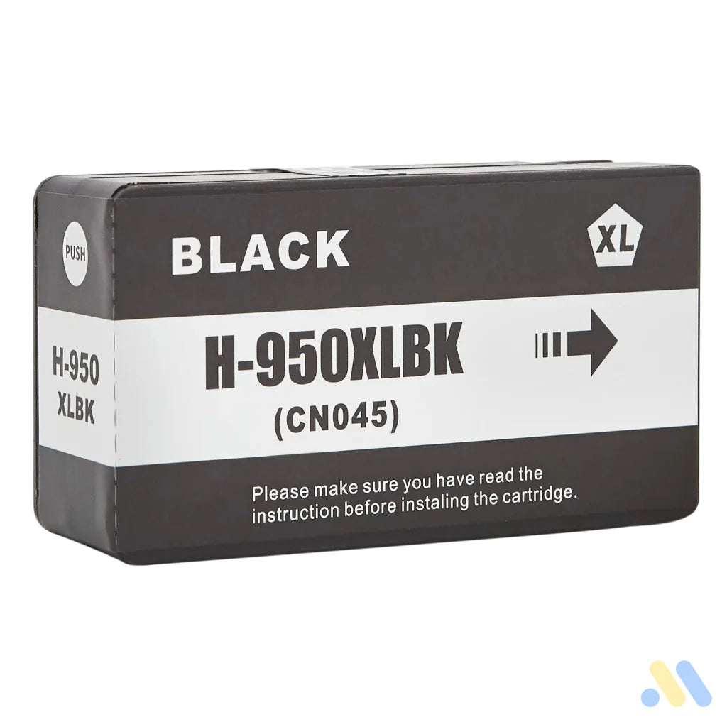Ink for HP | CN045AE | black | 80 ml | bulk
