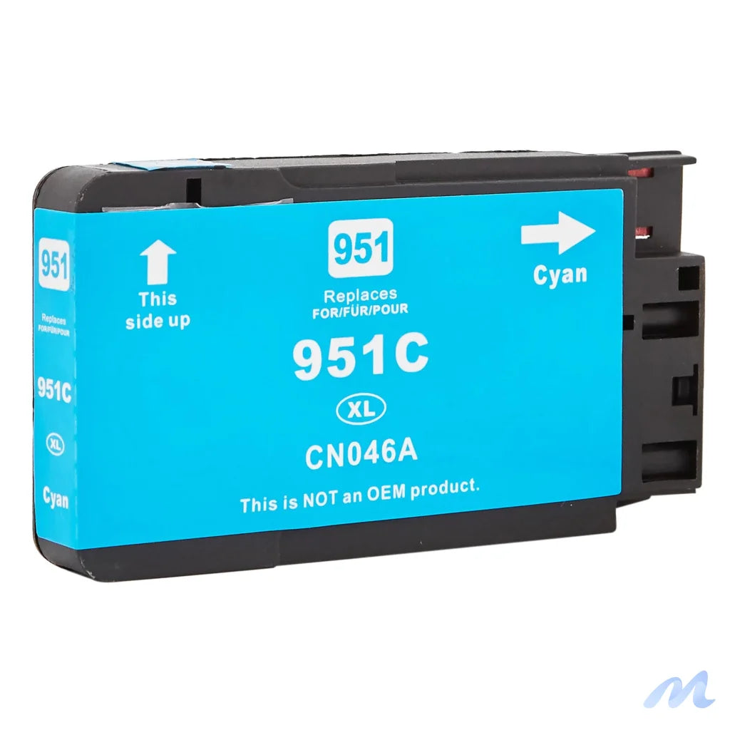 Ink for HP | CN046AE | cyan | 28 ml | bulk