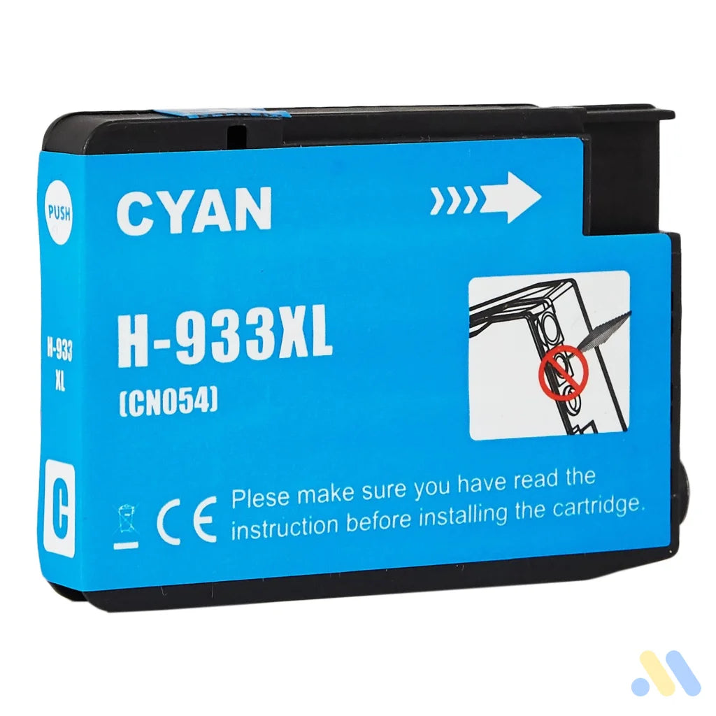 Ink for HP | CN054AE | cyan | 13 ml | bulk