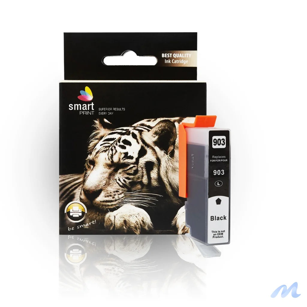 Ink for HP | T6L99AE | black | 20 ml | Smart Print