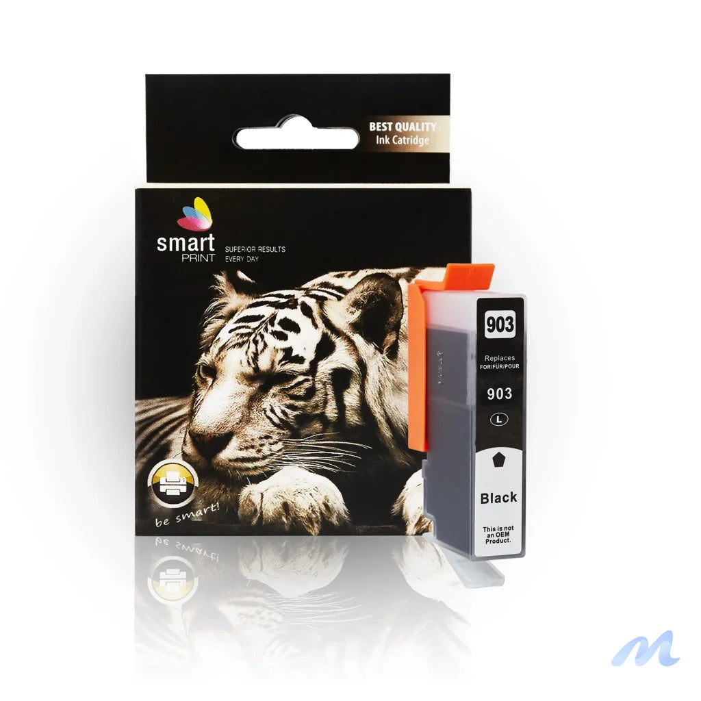 Ink for HP | T6L99AE | black | 20 ml | Smart Print