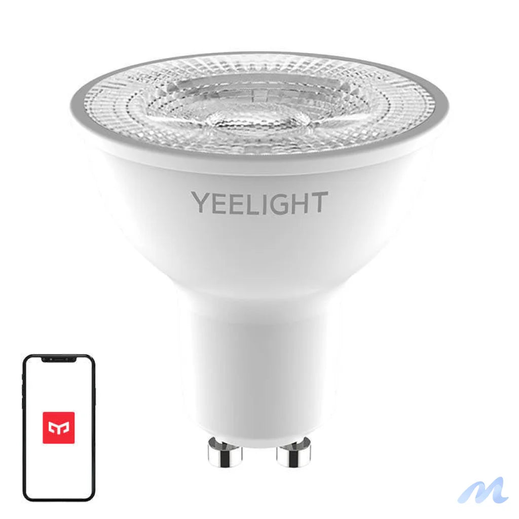 Inteligentna żarówka Yeelight W1 GU10 (ściemnialna)