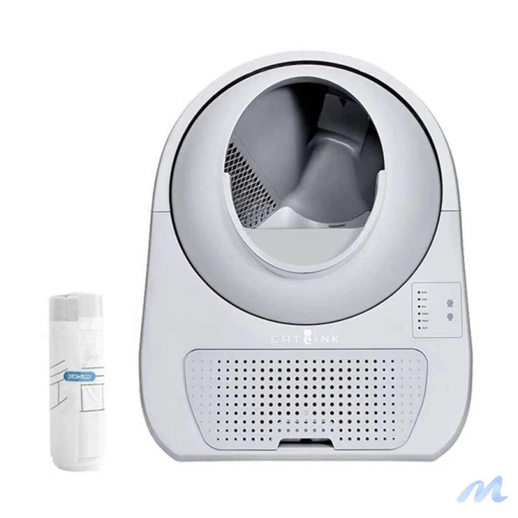 Intelligent self-cleaning cat litterbox Catlink Scooper Young Version