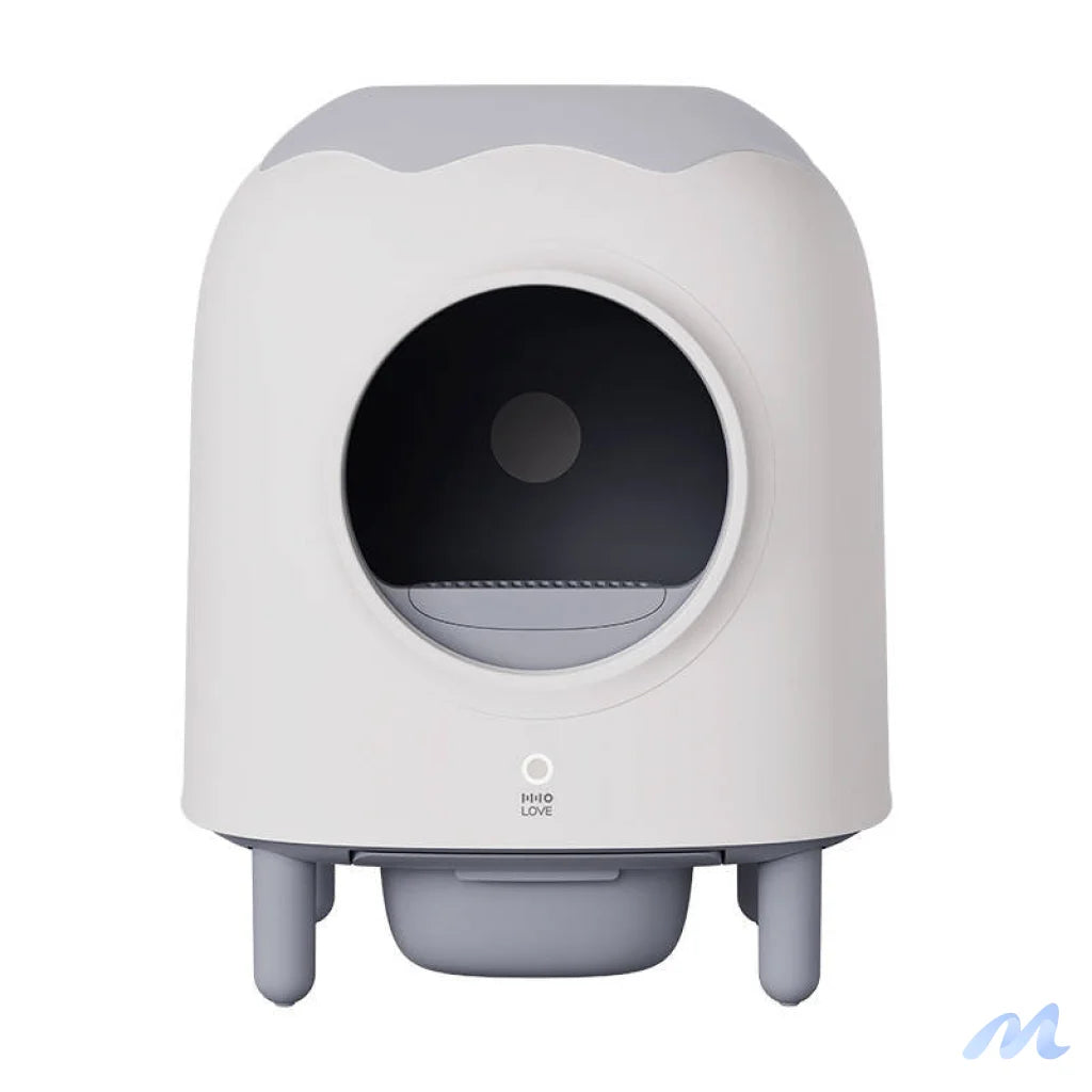 Intelligent self-cleaning cat litterbox HHOLove iPet