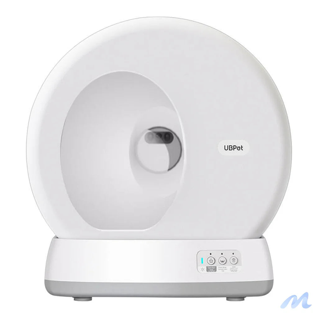 Intelligent self-cleaning cat litterbox UBPet C10